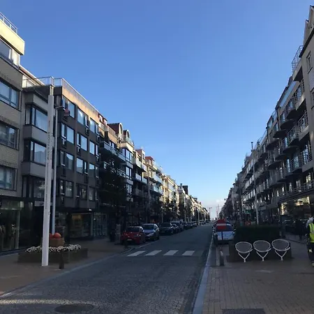 Livorno With Private Parking * Nieuwpoort
