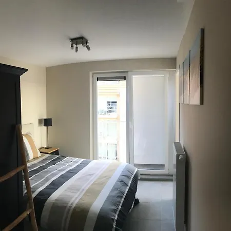Livorno With Private Parking Apartment Nieuwpoort